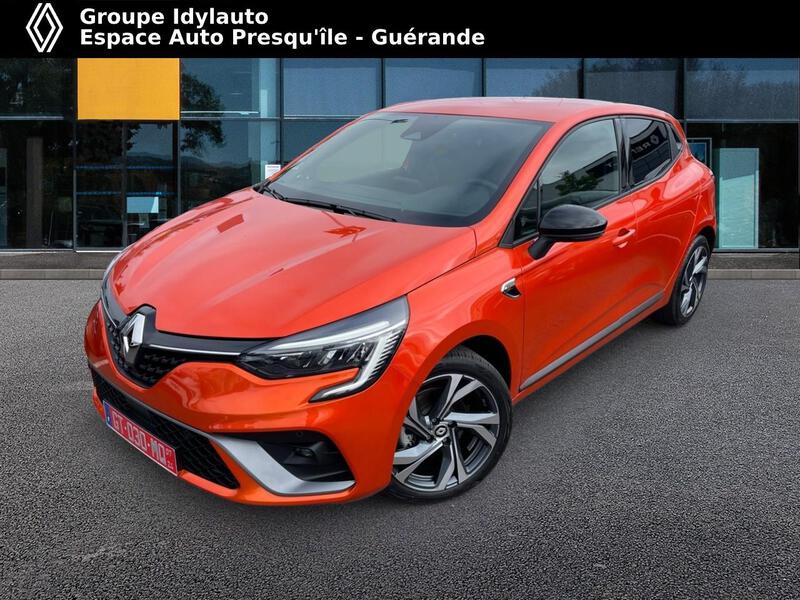 Image de l'annonce principale - Renault Clio