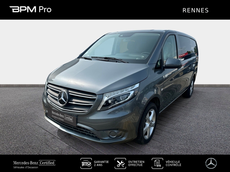 Image de l'annonce principale - Mercedes-Benz Vito