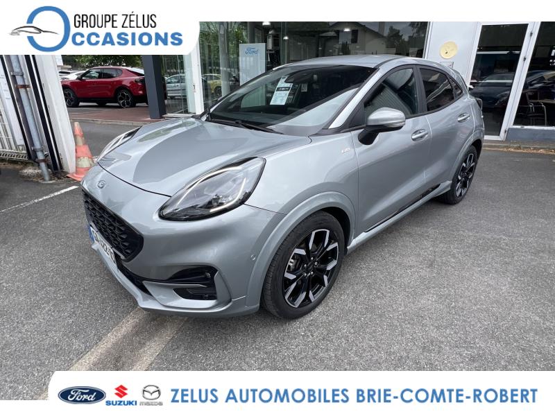 Image de l'annonce principale - Ford Puma