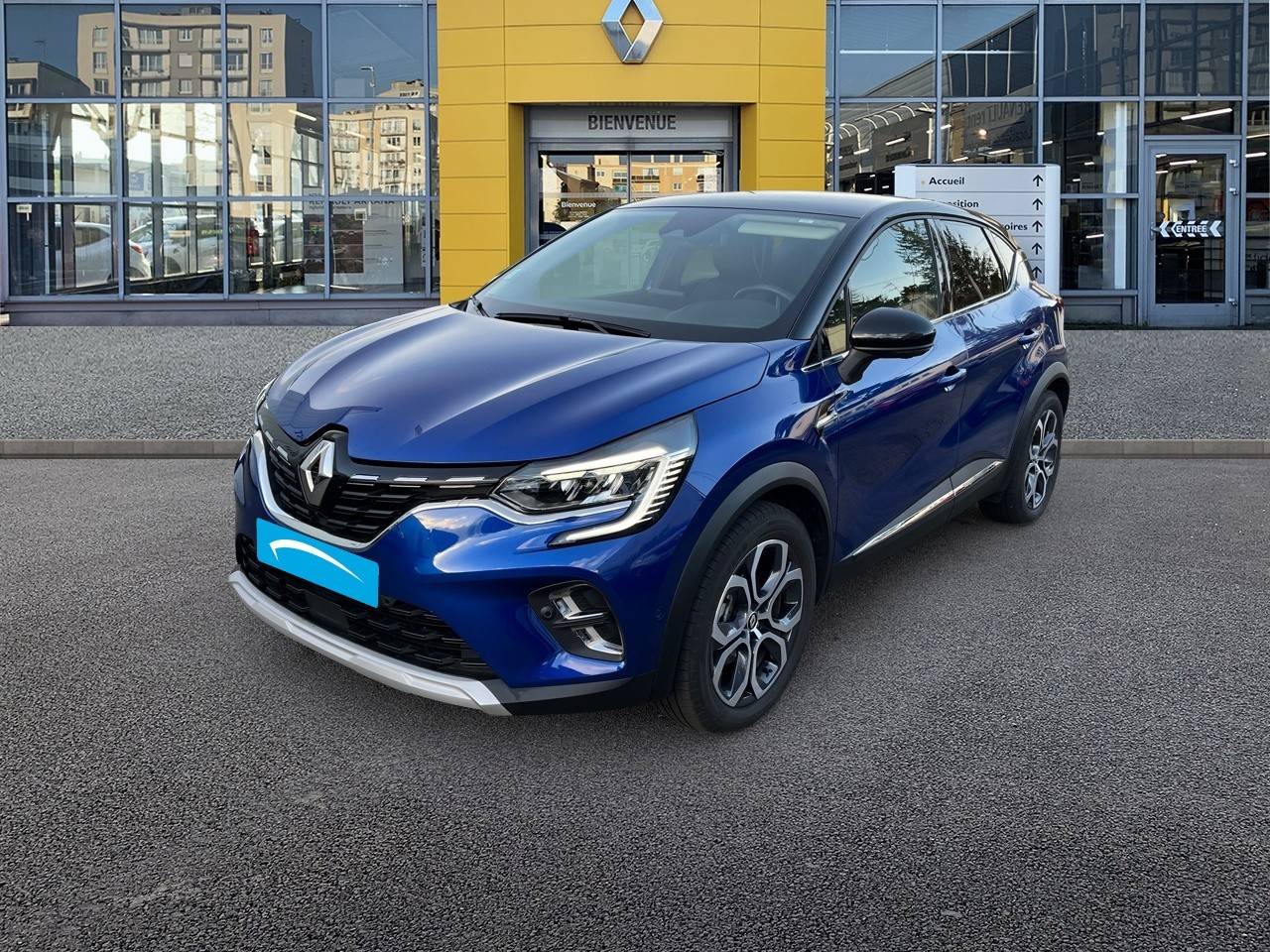 Image de l'annonce principale - Renault Captur