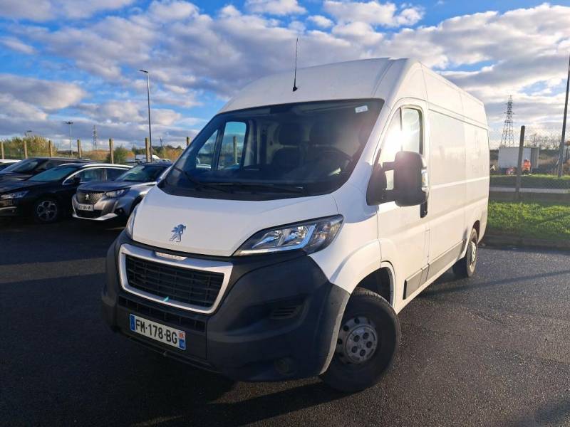 Image de l'annonce principale - Peugeot Boxer