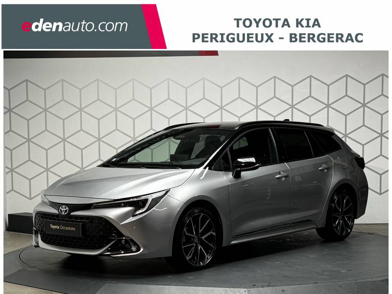 Image de l'annonce principale - Toyota Corolla Touring Sport