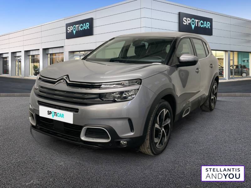 Image de l'annonce principale - Citroën C5 Aircross