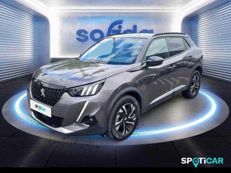 Image de l'annonce principale - Peugeot 2008