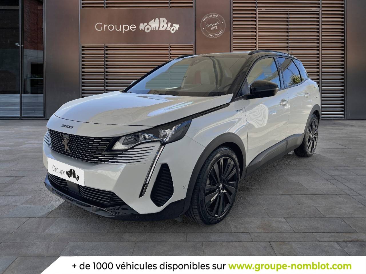 Image de l'annonce principale - Peugeot 3008