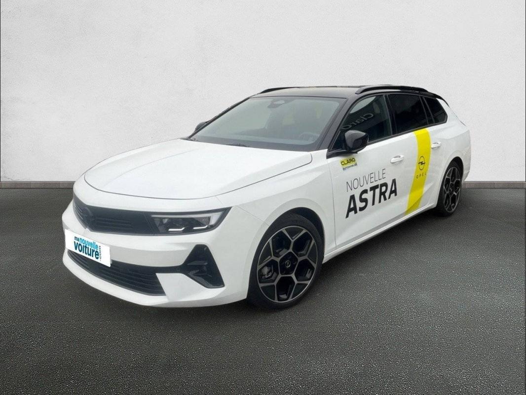 Image de l'annonce principale - Opel Astra Sports Tourer