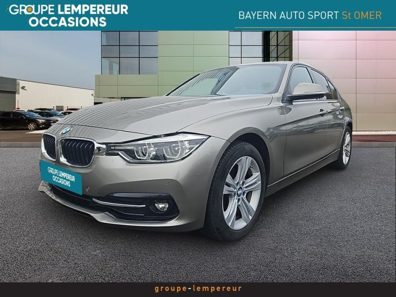 Image de l'annonce principale - BMW Série 3