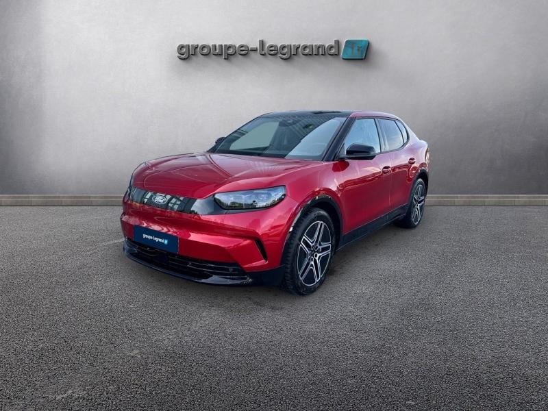Image de l'annonce principale - Ford Capri