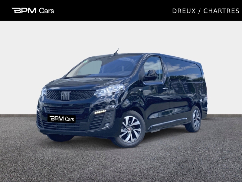 Image de l'annonce principale - Fiat Scudo