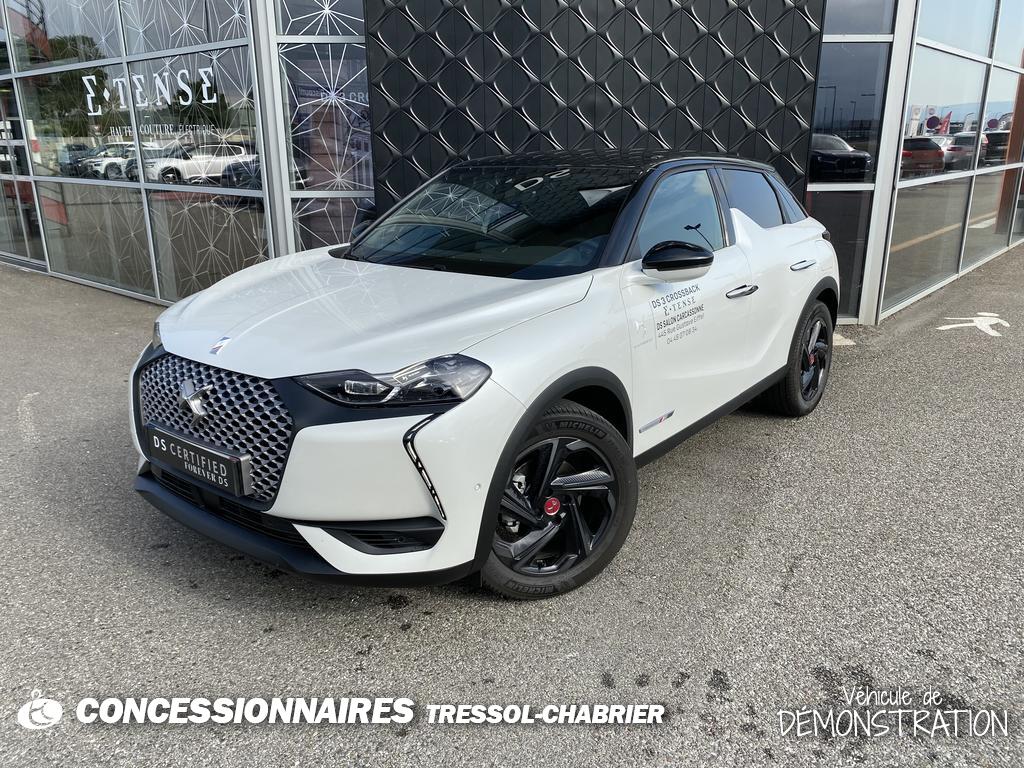 Image de l'annonce principale - DS DS 3 Crossback