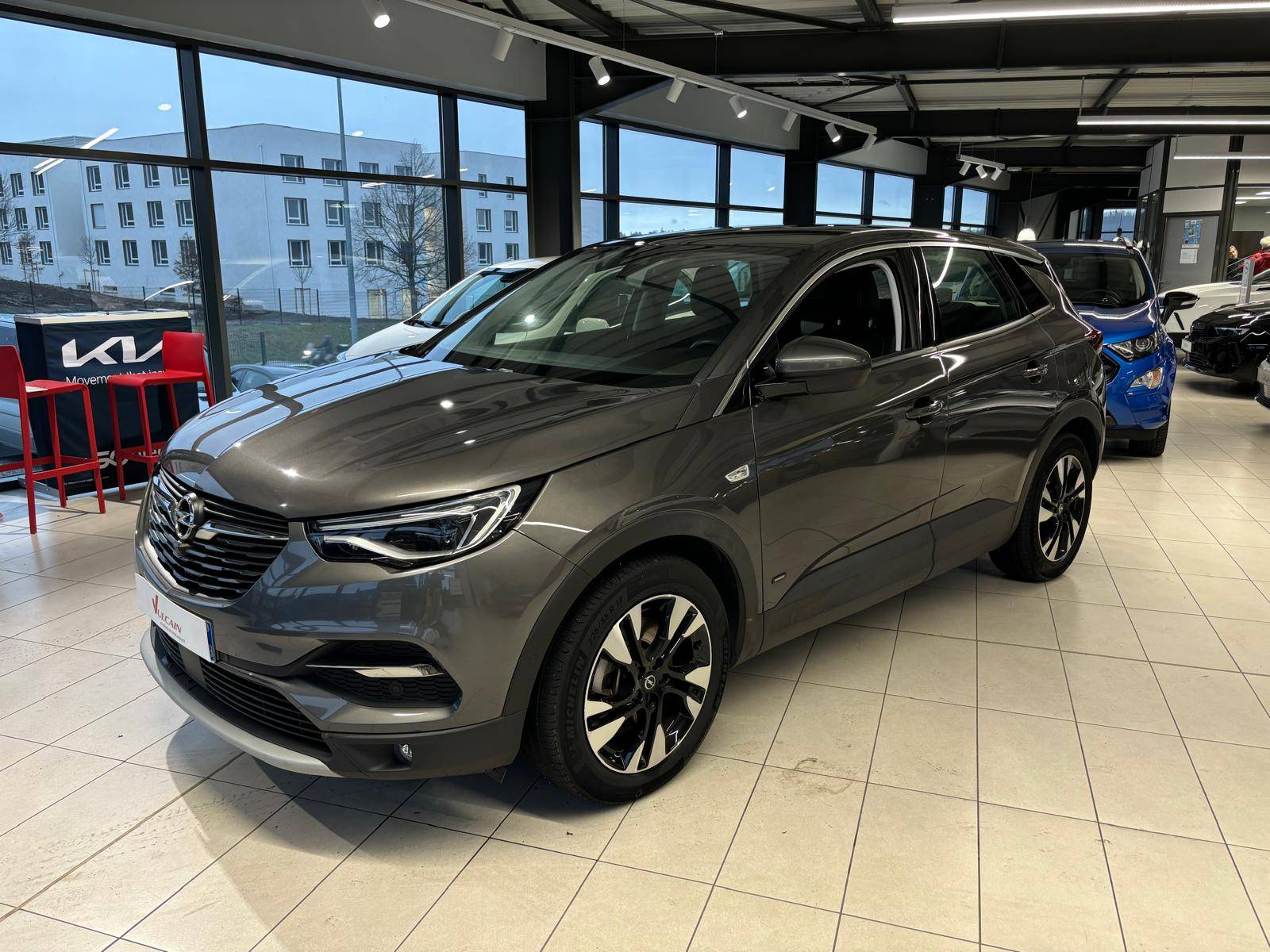 Image de l'annonce principale - Opel Grandland X