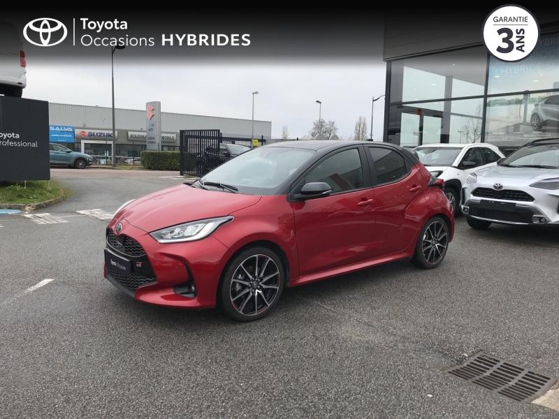 Image de l'annonce principale - Toyota Yaris