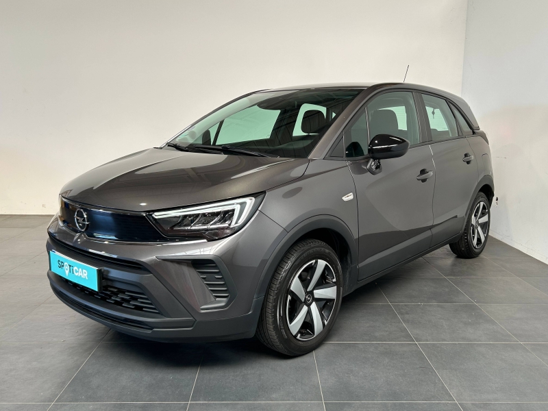 Image de l'annonce principale - Opel Crossland