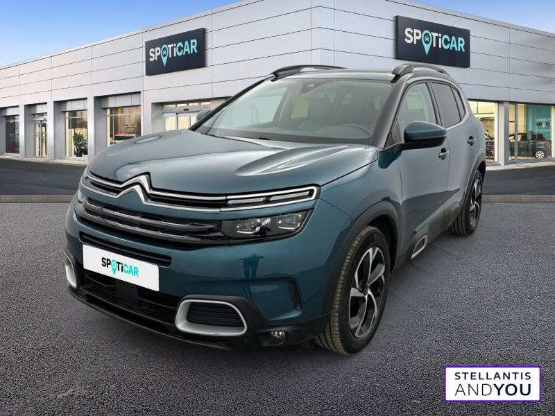 Image de l'annonce principale - Citroën C5 Aircross