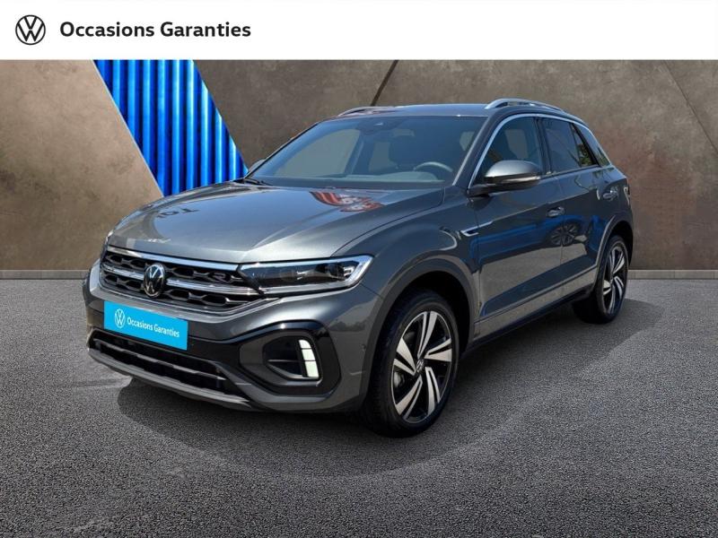 Image de l'annonce principale - Volkswagen T-Roc
