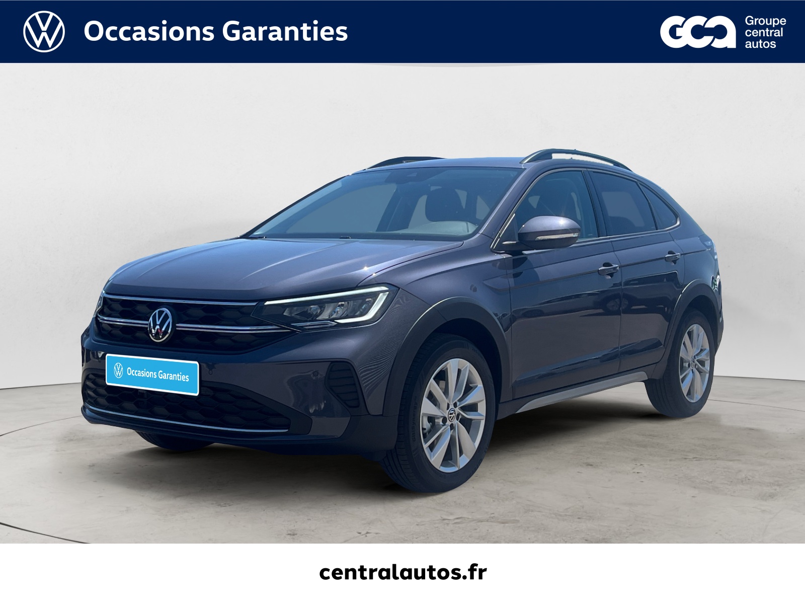 Image de l'annonce principale - Volkswagen Taigo