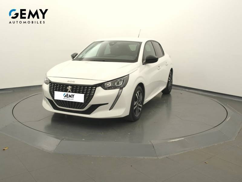 Image de l'annonce principale - Peugeot 208