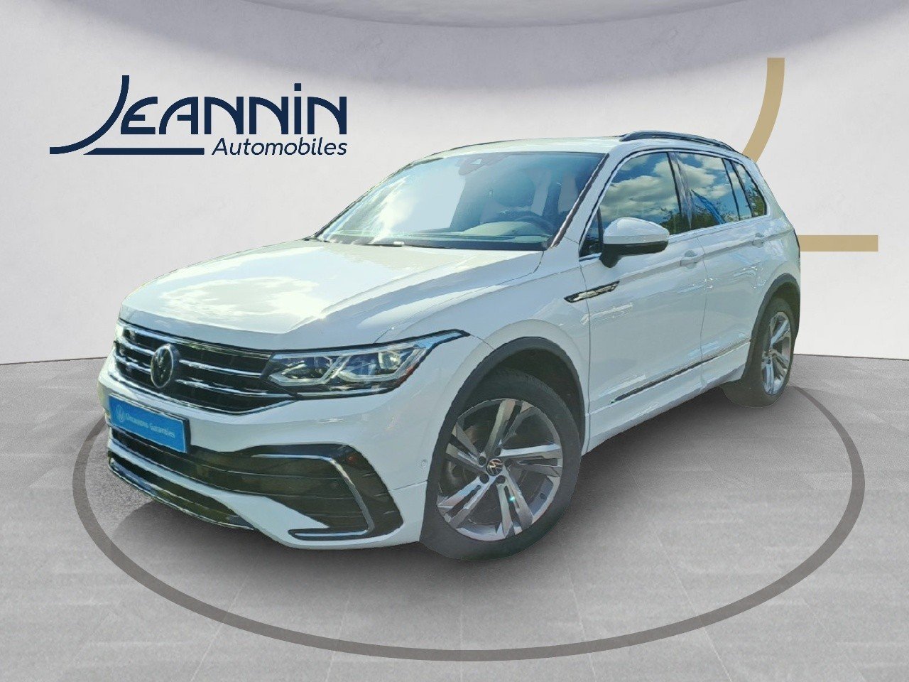 Image de l'annonce principale - Volkswagen Tiguan