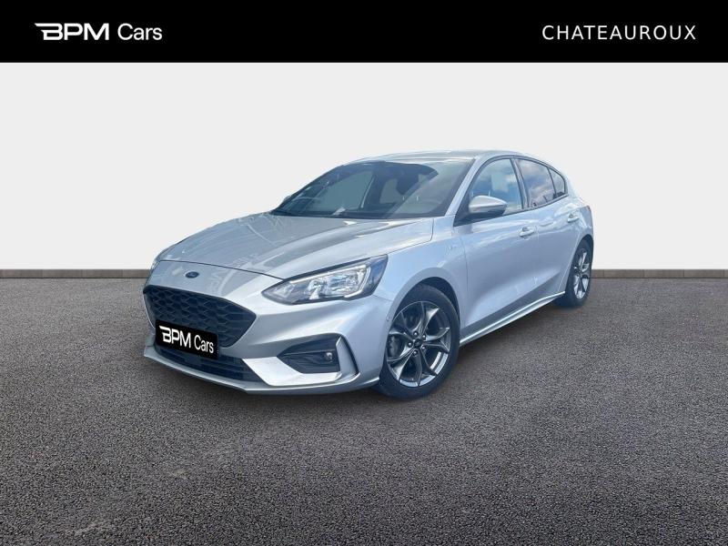 Image de l'annonce principale - Ford Focus