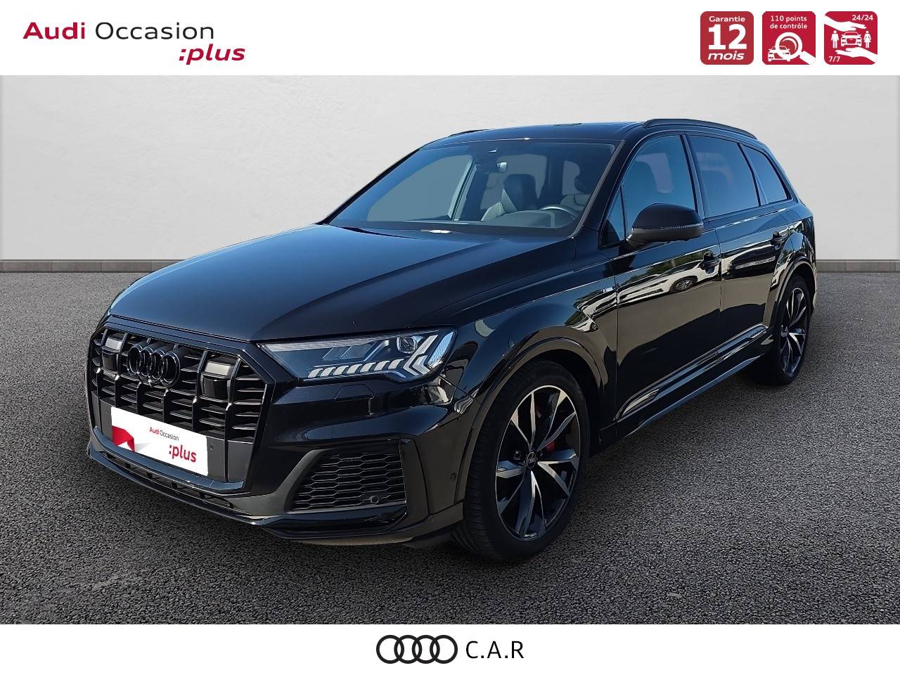 Image de l'annonce principale - Audi Q7