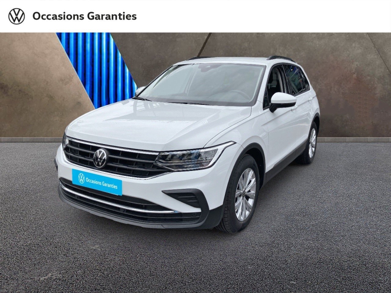 Image de l'annonce principale - Volkswagen Tiguan