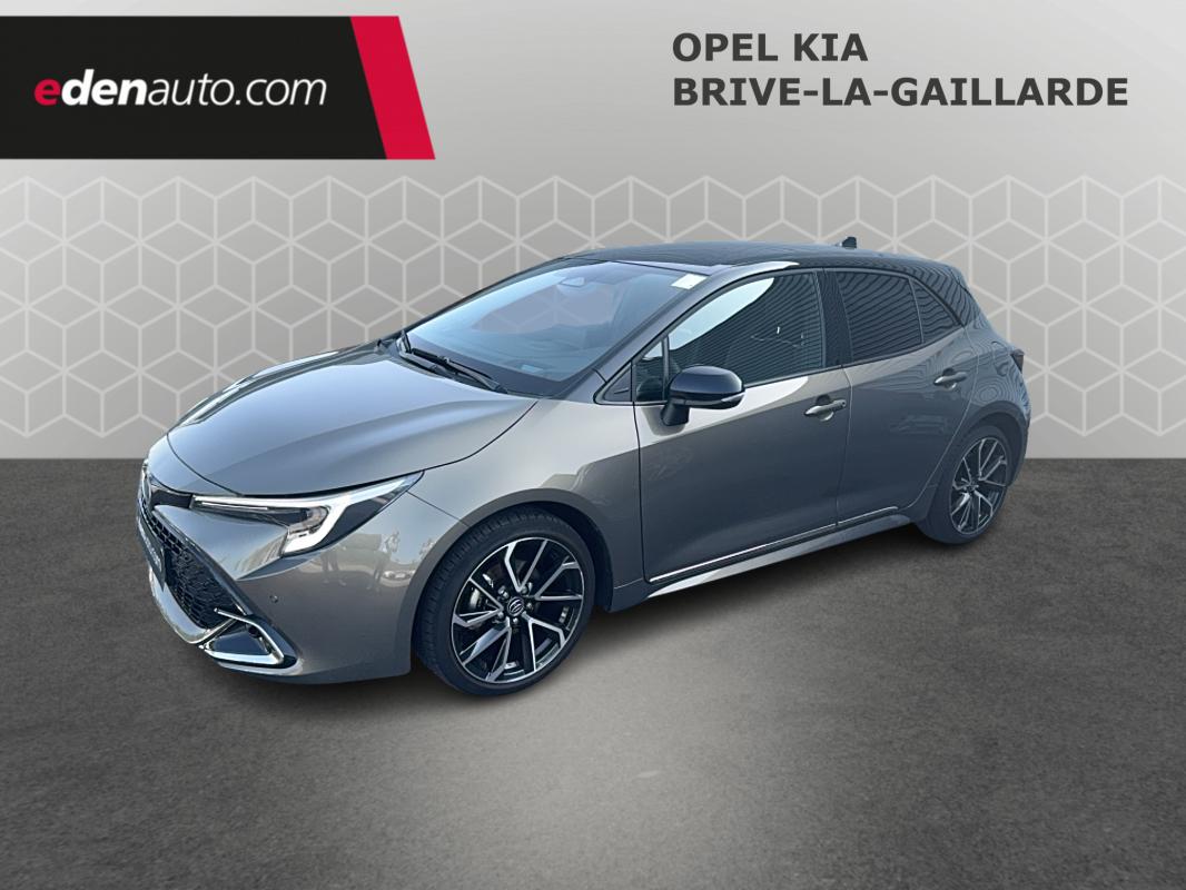 Image de l'annonce principale - Toyota Corolla