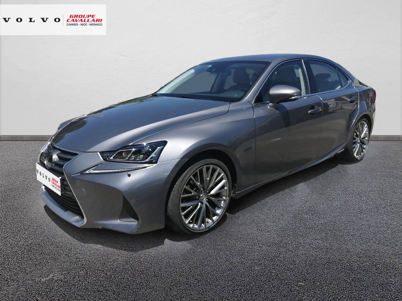 Image de l'annonce principale - Lexus IS