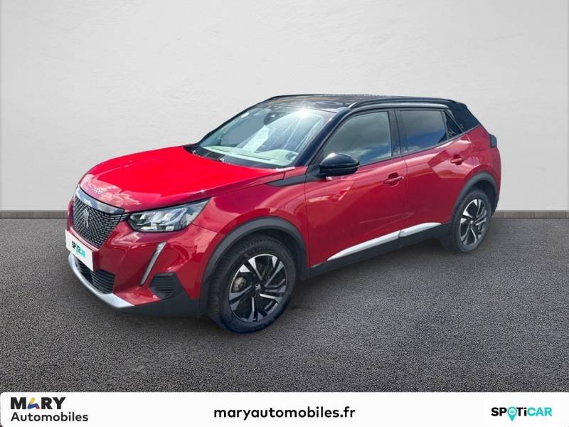 Image de l'annonce principale - Peugeot 2008