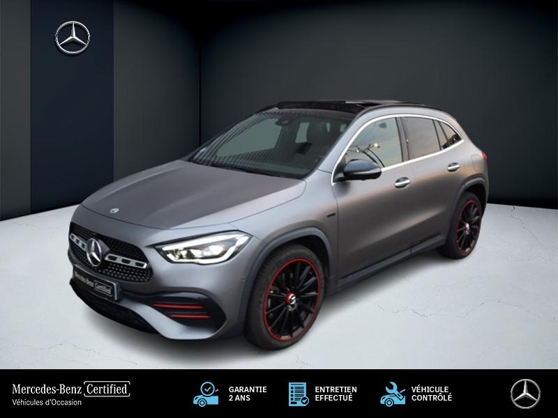 Image de l'annonce principale - Mercedes-Benz GLA