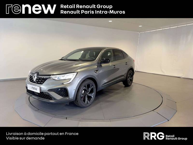 Image de l'annonce principale - Renault Arkana