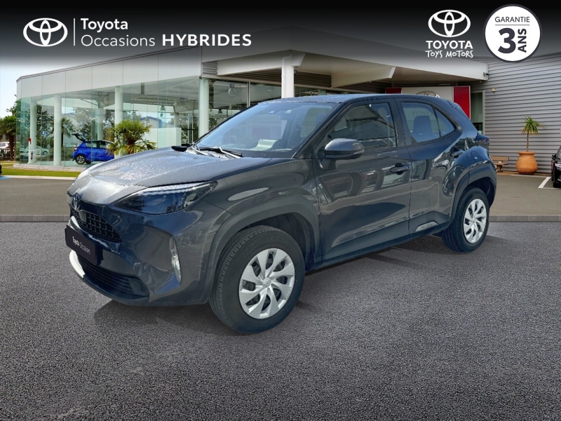 Image de l'annonce principale - Toyota Yaris Cross