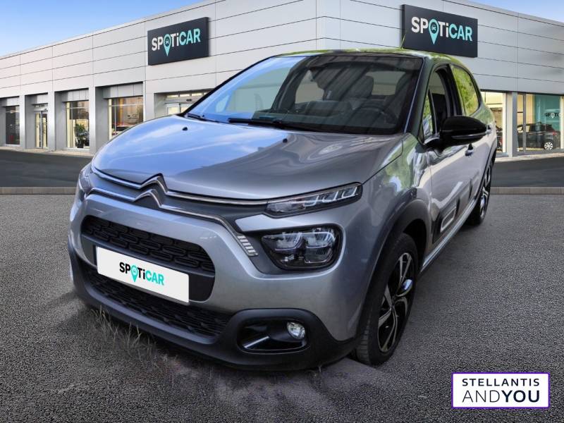 Image de l'annonce principale - Citroën C3
