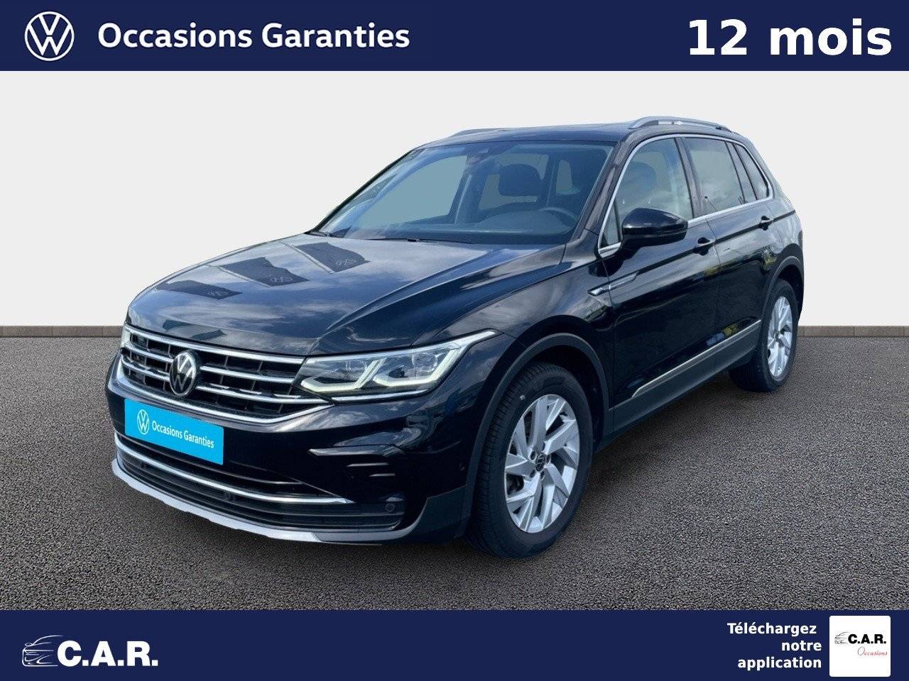 Image de l'annonce principale - Volkswagen Tiguan