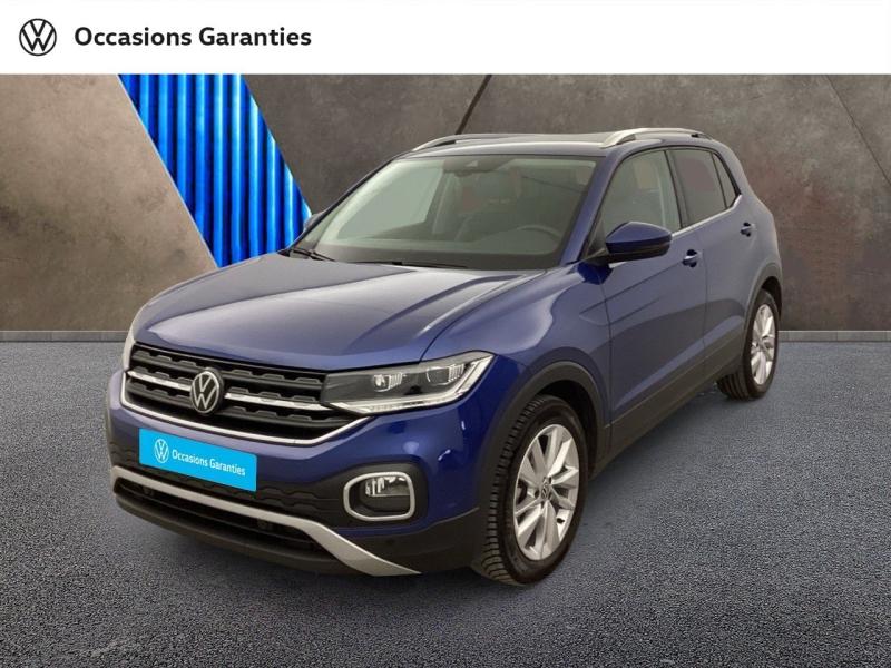 Image de l'annonce principale - Volkswagen T-Cross