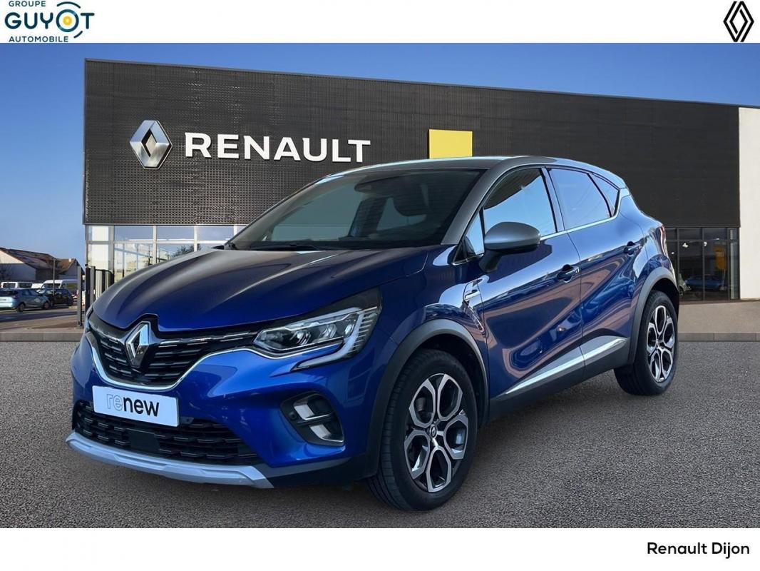 Image de l'annonce principale - Renault Captur