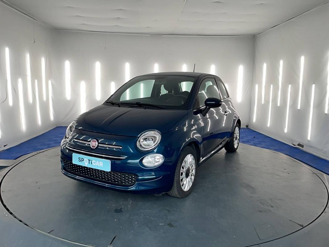 Image de l'annonce principale - Fiat 500