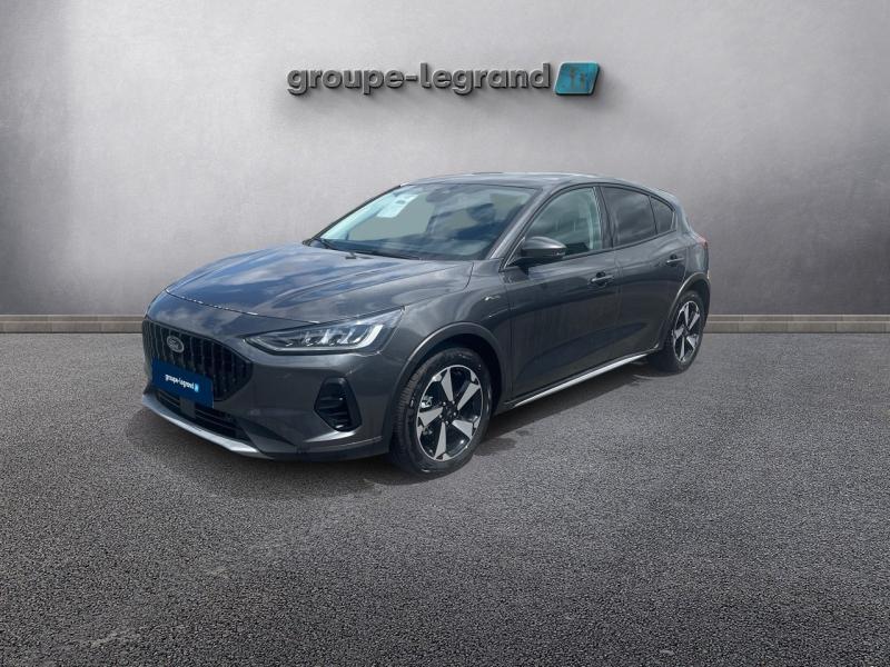Image de l'annonce principale - Ford Focus Active