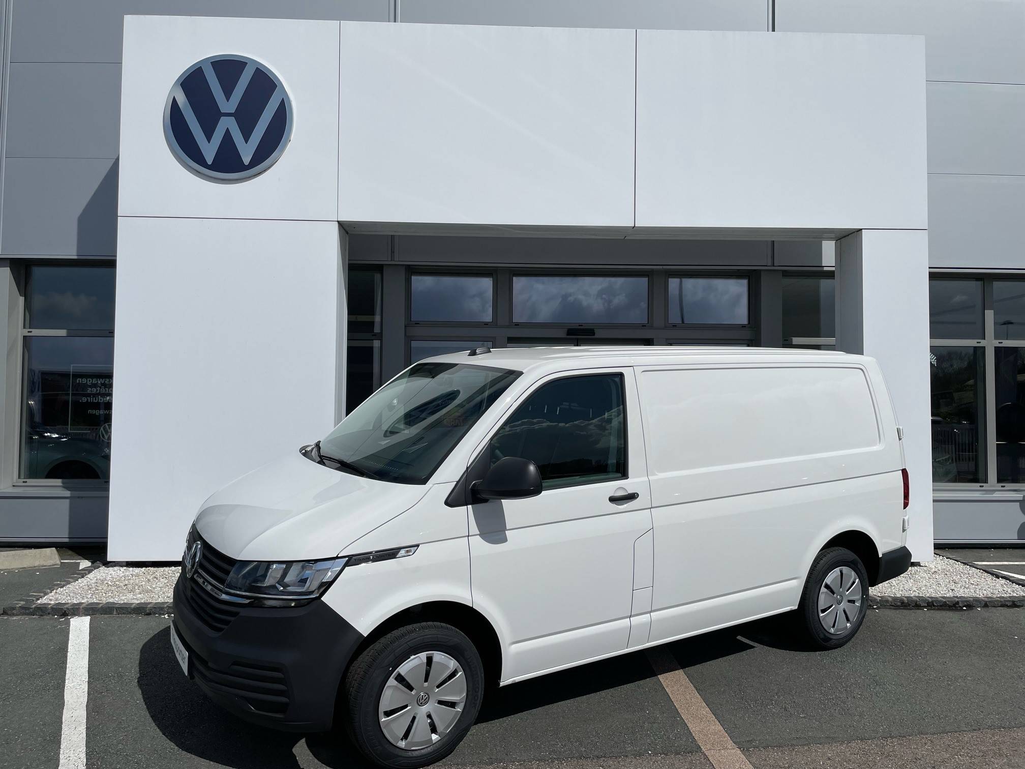 Image de l'annonce principale - Volkswagen Transporter