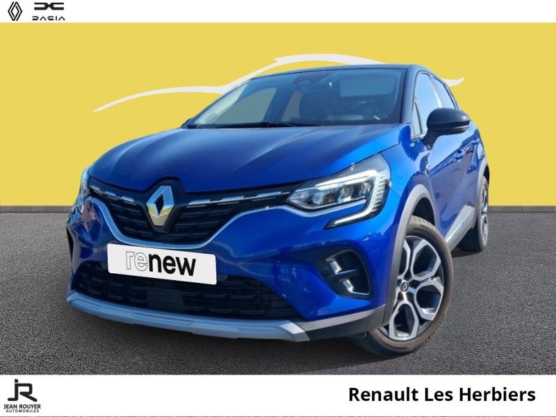 Image de l'annonce principale - Renault Captur