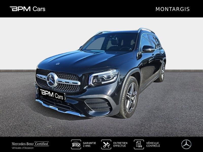 Image de l'annonce principale - Mercedes-Benz GLB