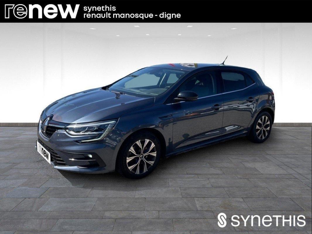 Image de l'annonce principale - Renault Megane