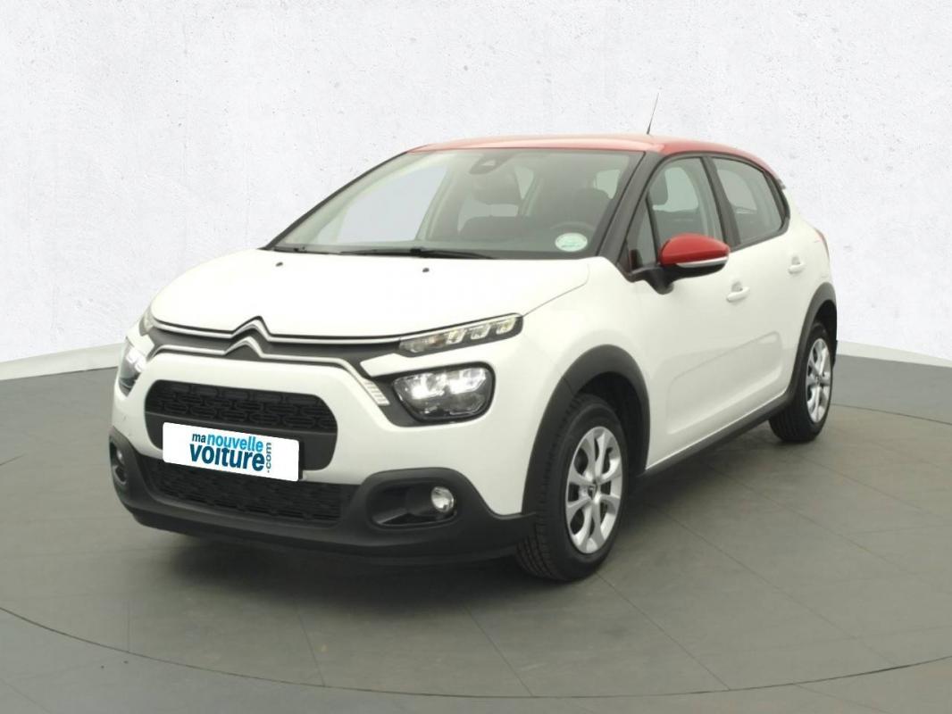 Citroën C3, Année 2021, ESSENCE