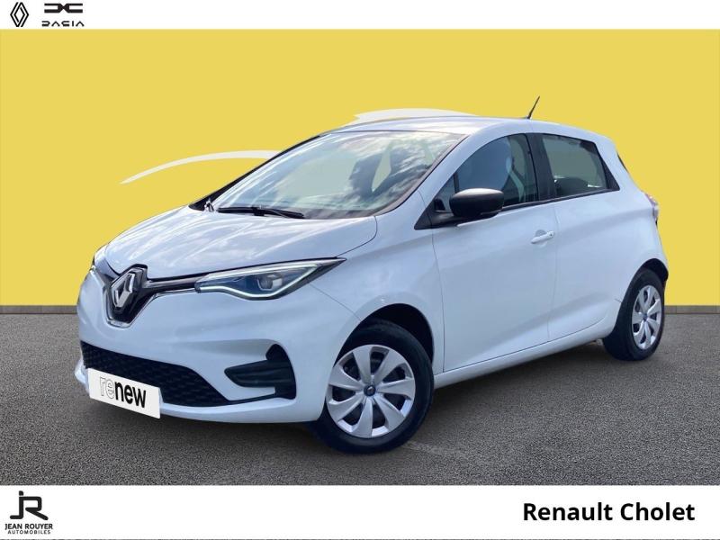 Image de l'annonce principale - Renault Zoe