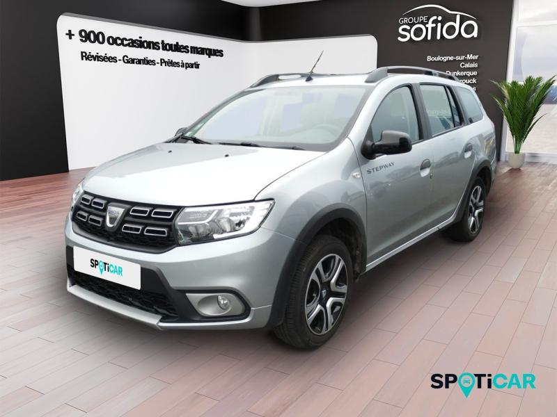 Image de l'annonce principale - Dacia Logan Stepway