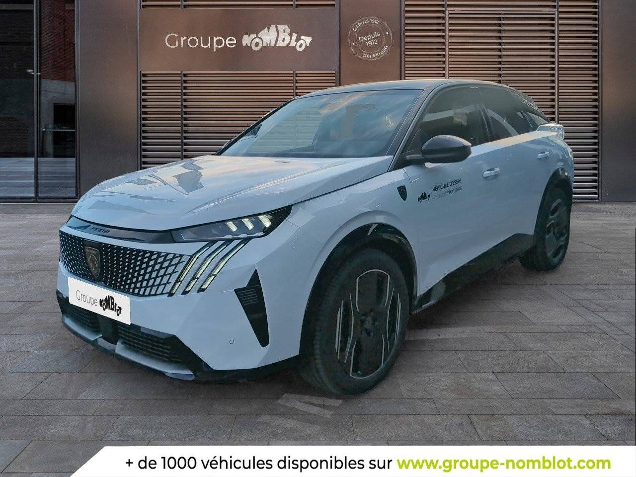 Image de l'annonce principale - Peugeot e-3008