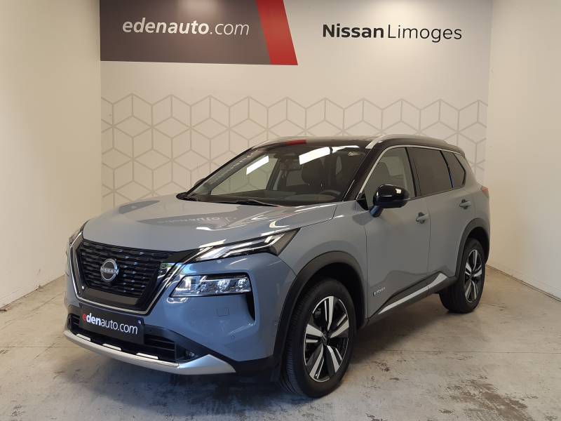 Image de l'annonce principale - Nissan X-Trail
