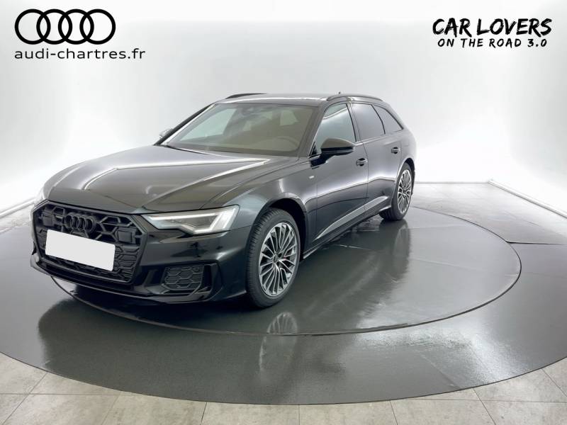 Image de l'annonce principale - Audi A6 Avant