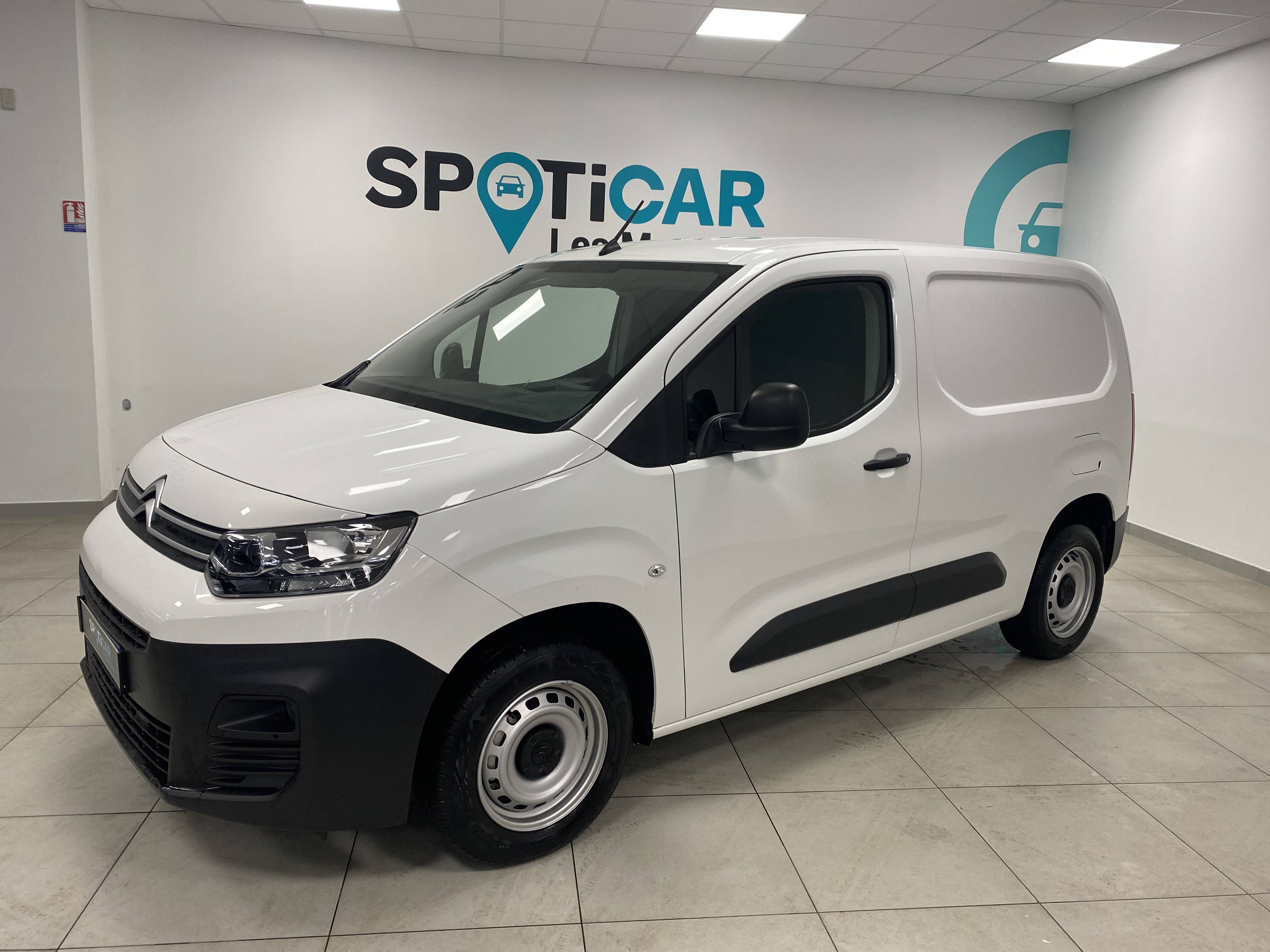 Image de l'annonce principale - Citroën Berlingo Van