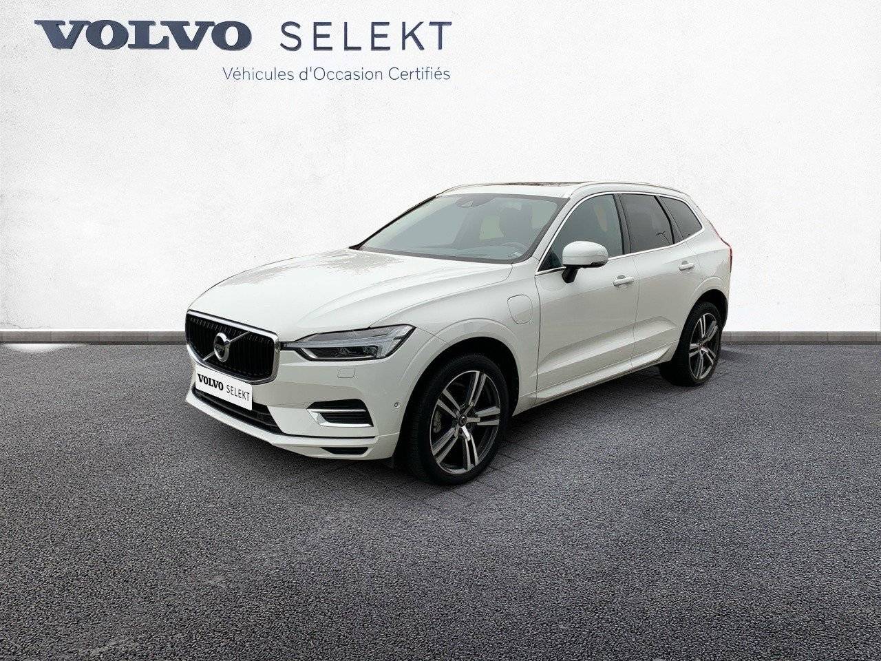 Image de l'annonce principale - Volvo XC60