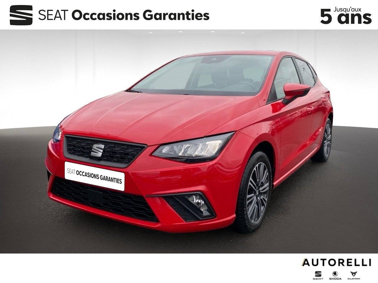 Image de l'annonce principale - SEAT Ibiza